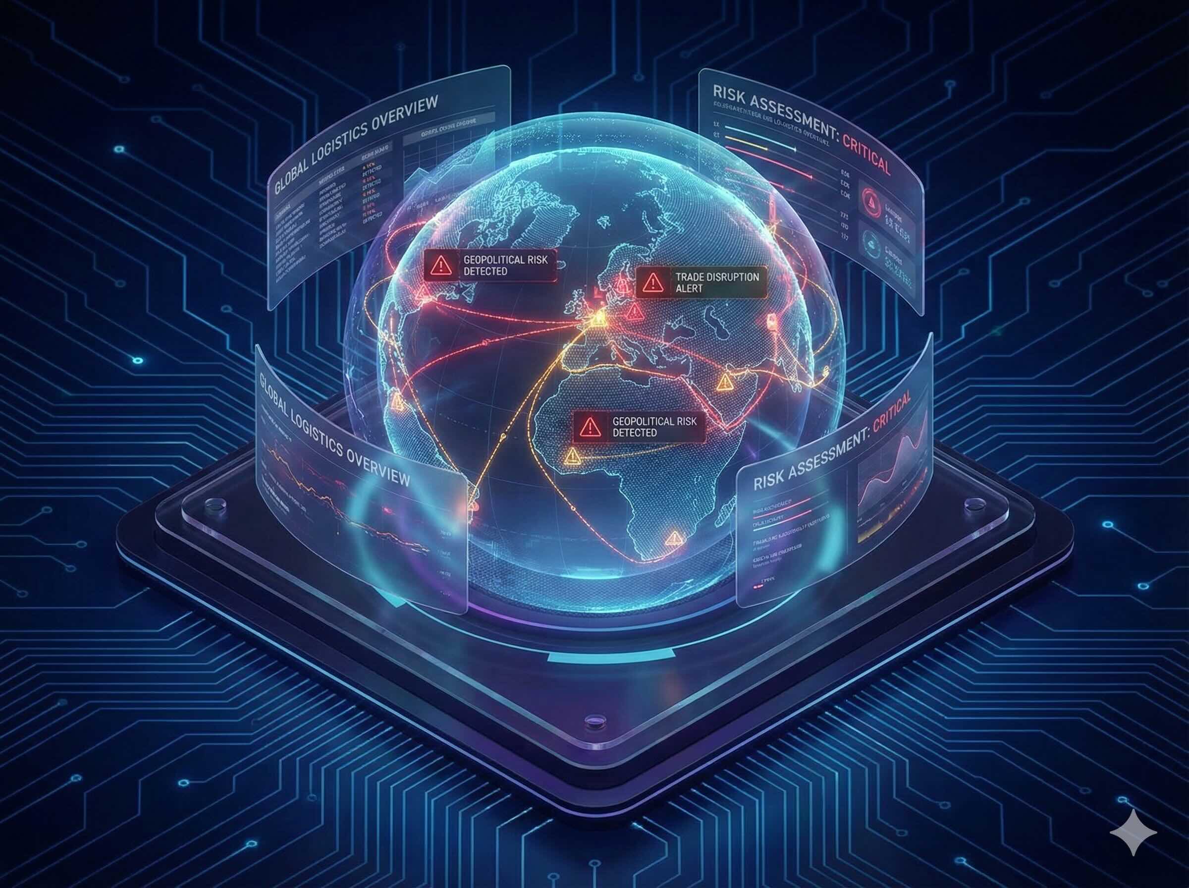 Global Data Map